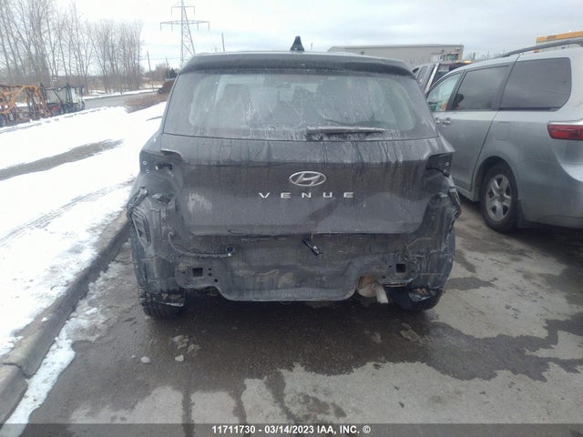 Hyundai VENUE 2022 KMHRB8A35NU155924 Image 7