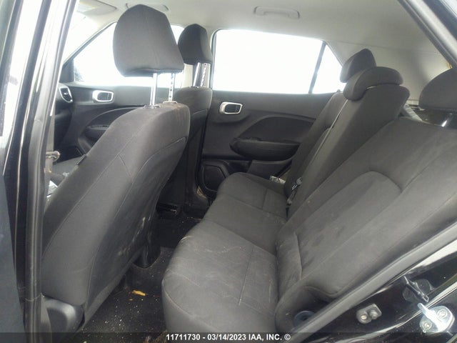 Hyundai VENUE 2022 KMHRB8A35NU155924 Image 9