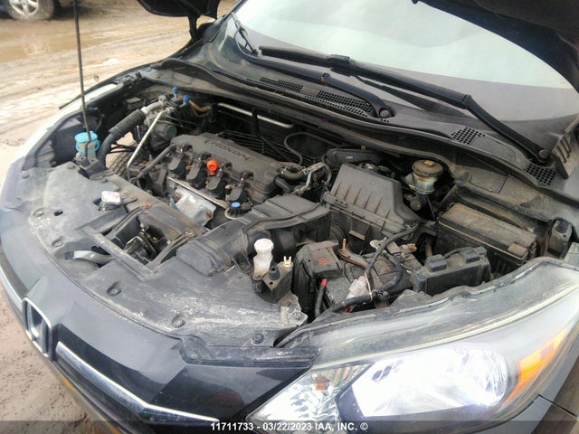 Honda HR-V LX 2016 3CZRU5H30GM100897 Image 11