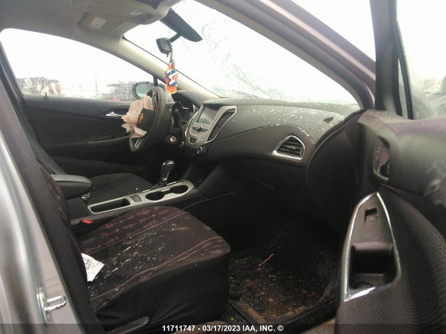 Chevrolet CRUZE LS 2016 1G1BC5SM2G7297523 Image 5