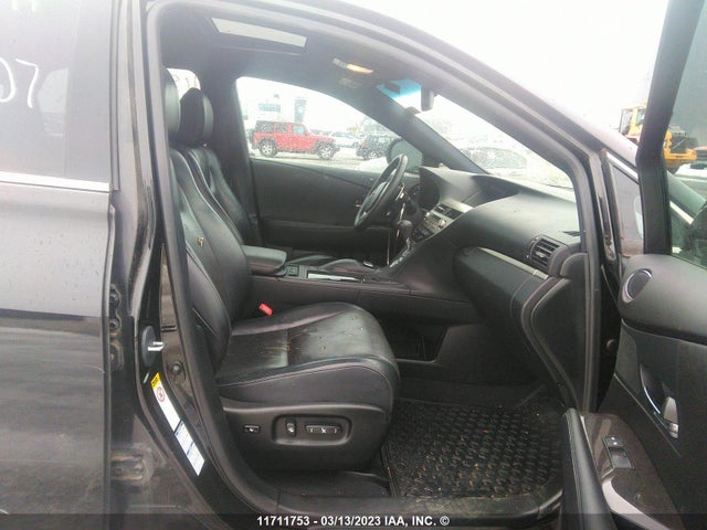 2T2BK1BA3EC244507 Lexus Rx 350/base/f Sport