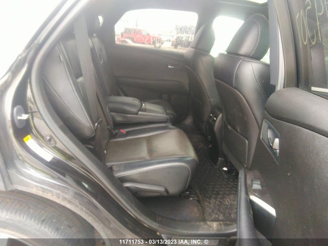 2T2BK1BA3EC244507 Lexus Rx 350/base/f Sport