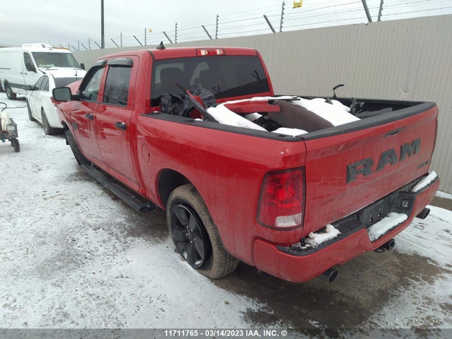 RAM 1500 Classic Tradesman 2022 1C6RR7KT7NS147111 Image 4