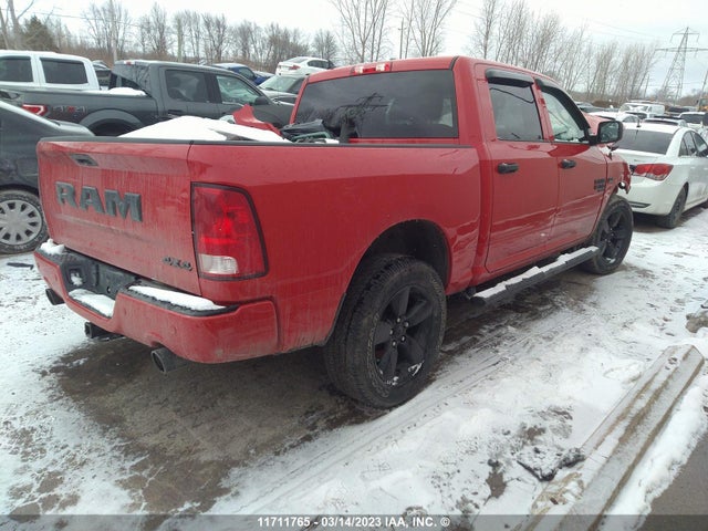 RAM 1500 Classic Tradesman 2022 1C6RR7KT7NS147111 Image 5