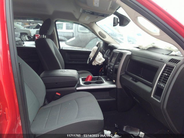 RAM 1500 Classic Tradesman 2022 1C6RR7KT7NS147111 Image 6