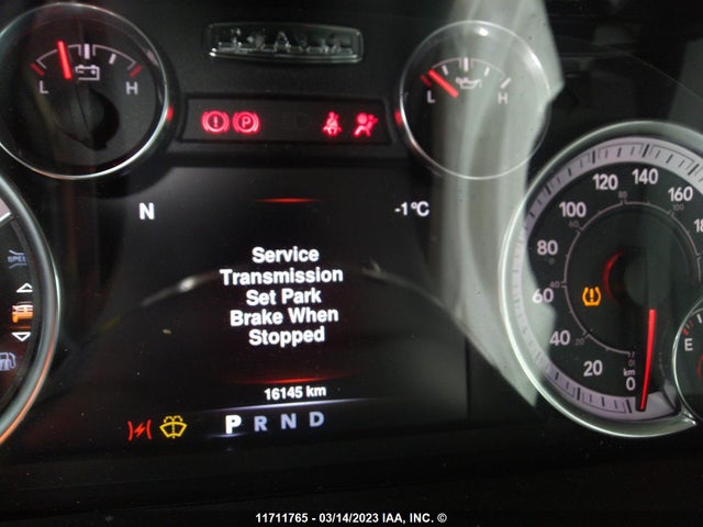 RAM 1500 Classic Tradesman 2022 1C6RR7KT7NS147111 Image 8