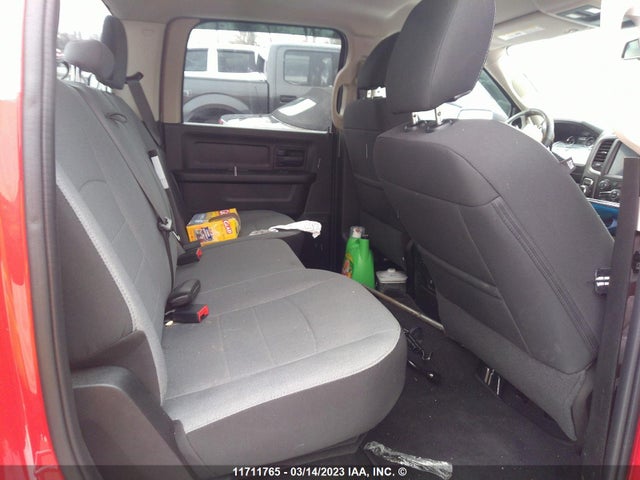 RAM 1500 Classic Tradesman 2022 1C6RR7KT7NS147111 Image 9
