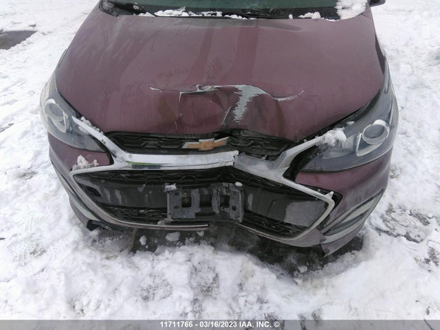 Chevrolet SPARK 1LT 2019 KL8CD6SA5KC734766 Image 3