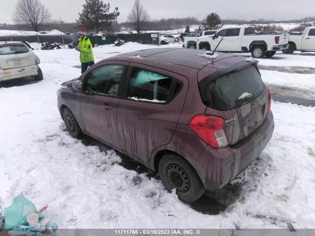 Chevrolet SPARK 1LT 2019 KL8CD6SA5KC734766 Image 4
