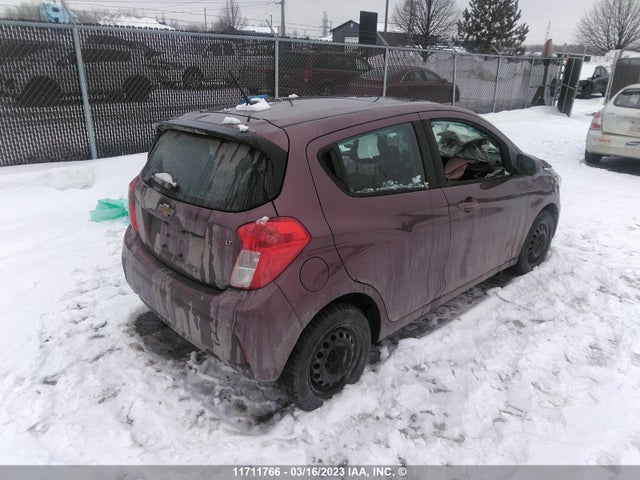 Chevrolet SPARK 1LT 2019 KL8CD6SA5KC734766 Image 5
