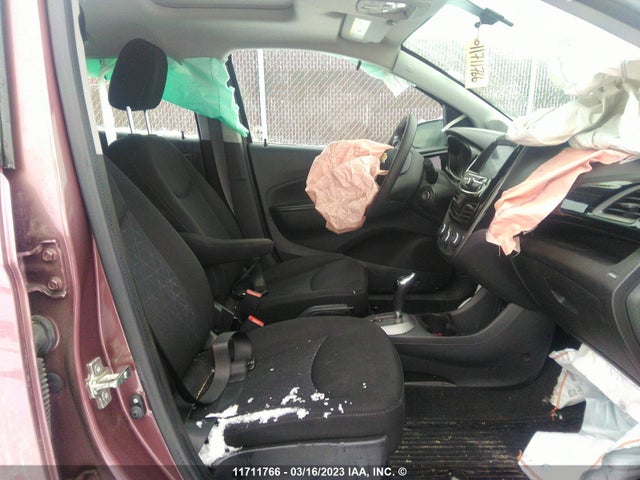 Chevrolet SPARK 1LT 2019 KL8CD6SA5KC734766 Image 6