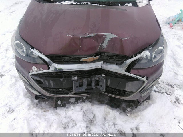Chevrolet SPARK 1LT 2019 KL8CD6SA5KC734766 Image 7