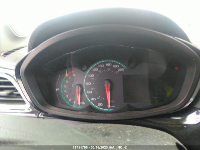 Chevrolet SPARK 1LT 2019 KL8CD6SA5KC734766 Image 8