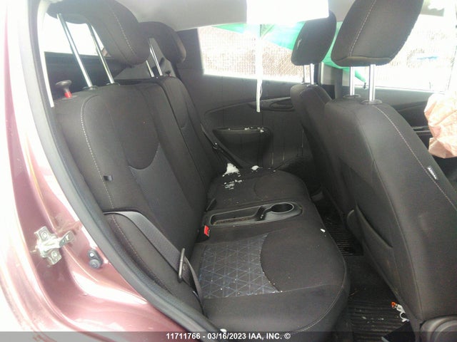 Chevrolet SPARK 1LT 2019 KL8CD6SA5KC734766 Image 9
