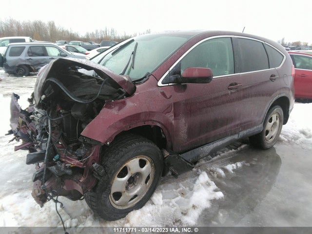 Honda CR-V 2015 2HKRM4H70FH122762 Image 2