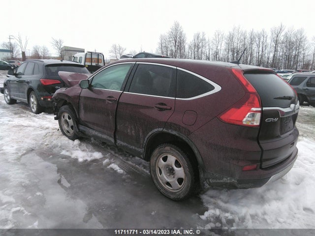 Honda CR-V 2015 2HKRM4H70FH122762 Image 4