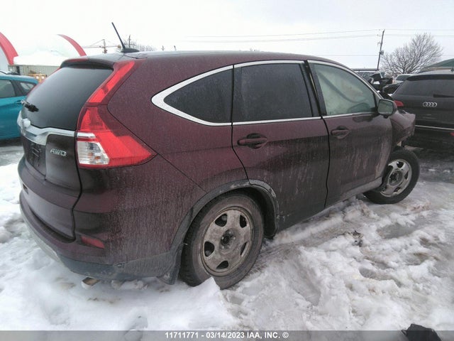 Honda CR-V 2015 2HKRM4H70FH122762 Image 5