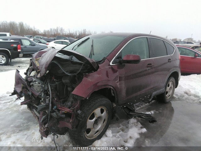 Honda CR-V 2015 2HKRM4H70FH122762 Image 7
