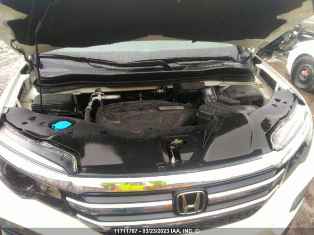 Honda PILOT EXLN 2017 5FNYF6H7XHB509046 Image 10