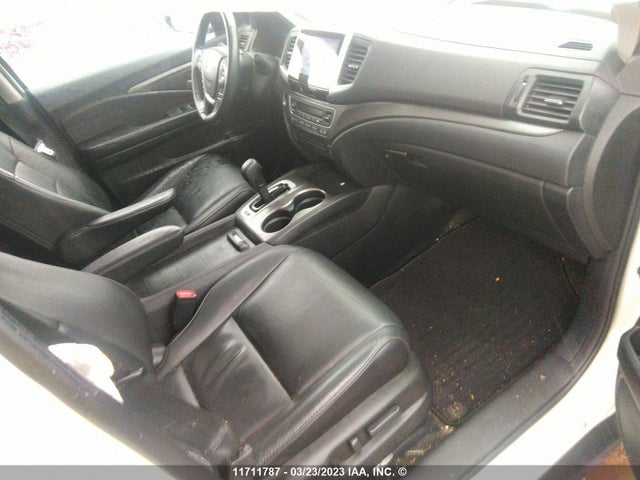 Honda PILOT EXLN 2017 5FNYF6H7XHB509046 Image 5