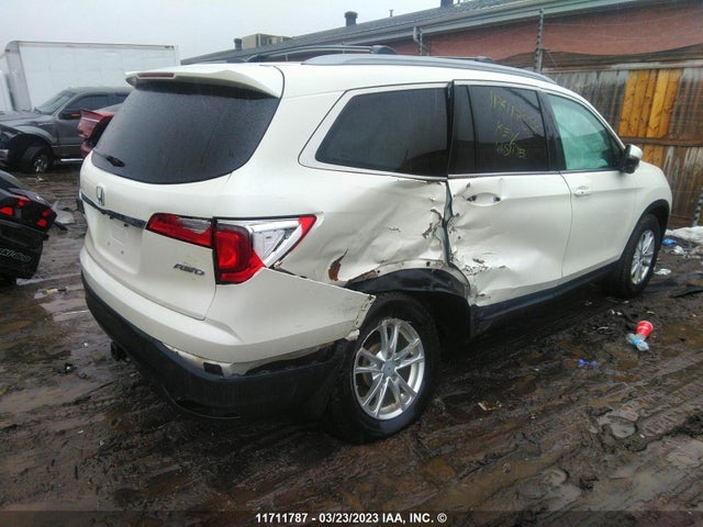 Honda PILOT EXLN 2017 5FNYF6H7XHB509046 Image 6