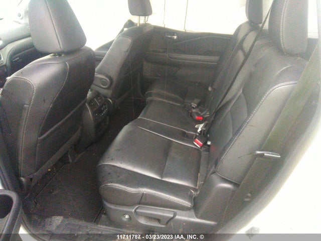 Honda PILOT EXLN 2017 5FNYF6H7XHB509046 Image 8