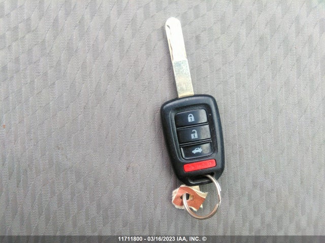 Honda Civic Lx 2014 2HGFB2F42EH009586 Image 11