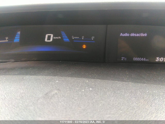 Honda Civic Lx 2014 2HGFB2F42EH009586 Image 7