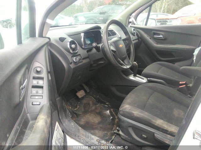Chevrolet TRAX LS 2014 3GNCJKEBXEL167595 Image 6