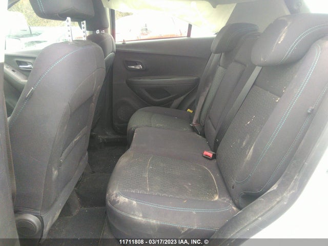 Chevrolet TRAX LS 2014 3GNCJKEBXEL167595 Image 9