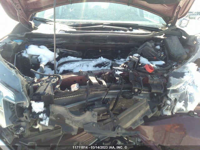 Honda Cr-v Touring 2015 5J6RM4H90FL803284 Image 11