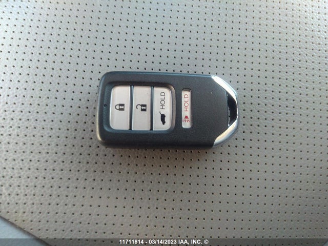 Honda Cr-v Touring 2015 5J6RM4H90FL803284 Image 3