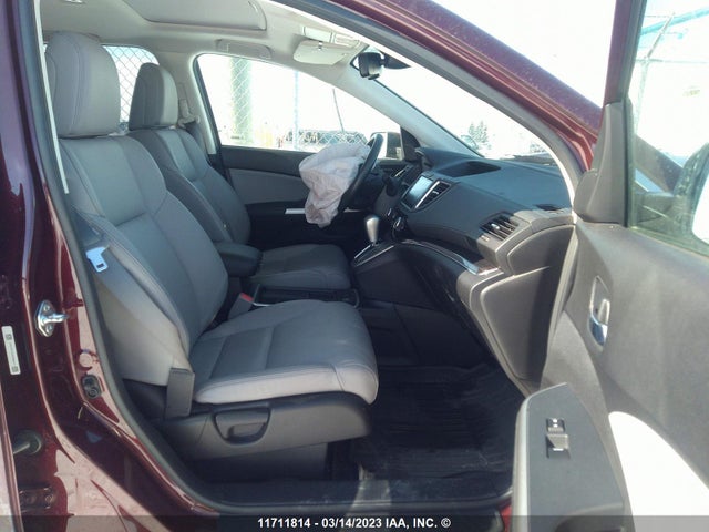 Honda Cr-v Touring 2015 5J6RM4H90FL803284 Image 6