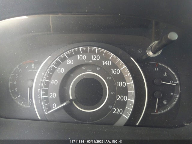Honda Cr-v Touring 2015 5J6RM4H90FL803284 Image 8