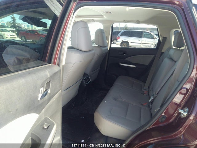 Honda Cr-v Touring 2015 5J6RM4H90FL803284 Image 9