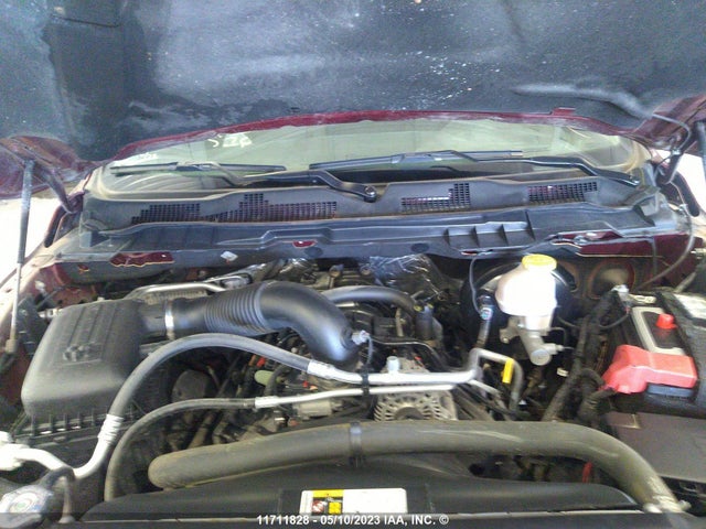3C6RR7KT5MG595532 RAM 1500 Classic Tradesman