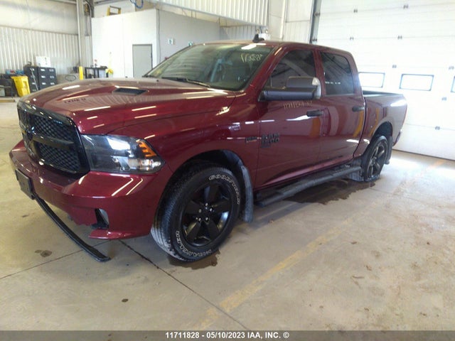 3C6RR7KT5MG595532 RAM 1500 Classic Tradesman