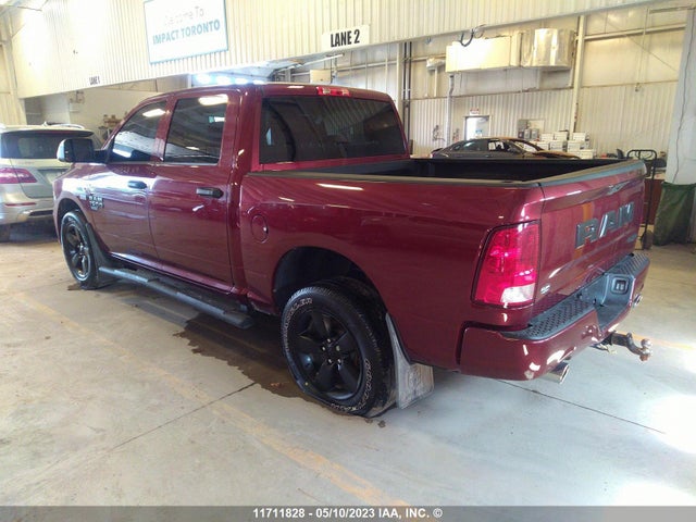 3C6RR7KT5MG595532 RAM 1500 Classic Tradesman