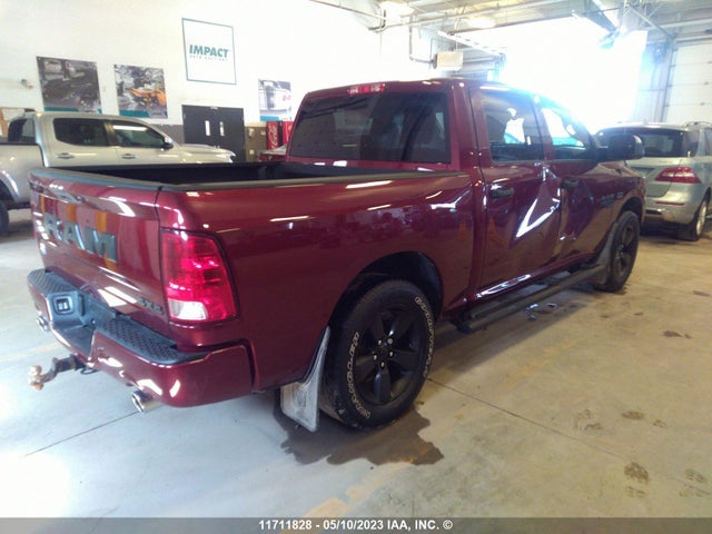 3C6RR7KT5MG595532 RAM 1500 Classic Tradesman