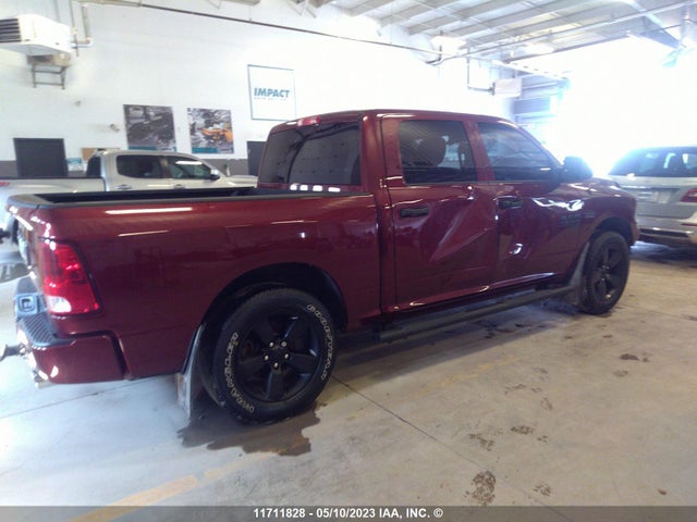 3C6RR7KT5MG595532 RAM 1500 Classic Tradesman