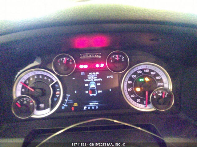 3C6RR7KT5MG595532 RAM 1500 Classic Tradesman