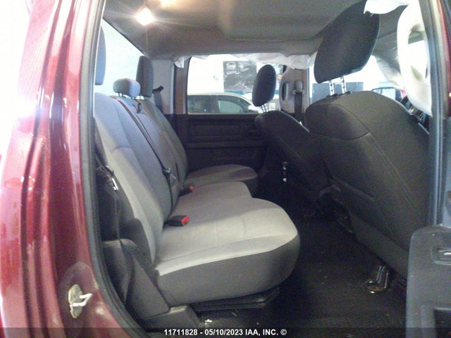3C6RR7KT5MG595532 RAM 1500 Classic Tradesman