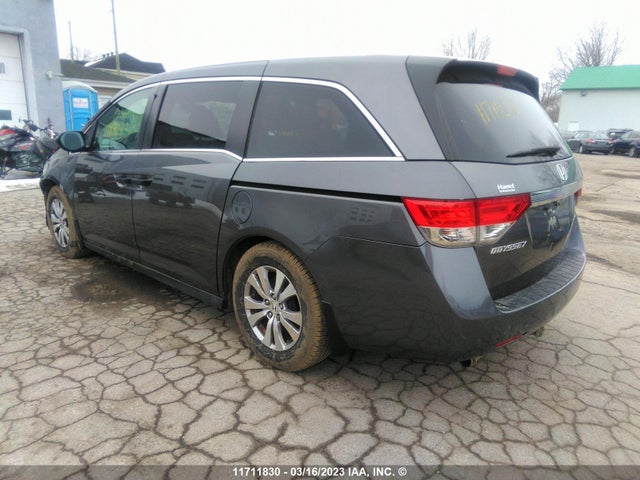 Honda ODYSSEY SE 2014 5FNRL5H30EB502056 Image 3