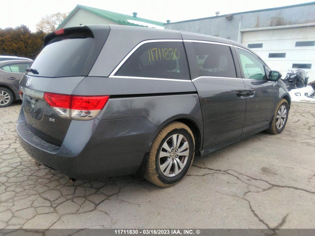 Honda ODYSSEY SE 2014 5FNRL5H30EB502056 Image 4