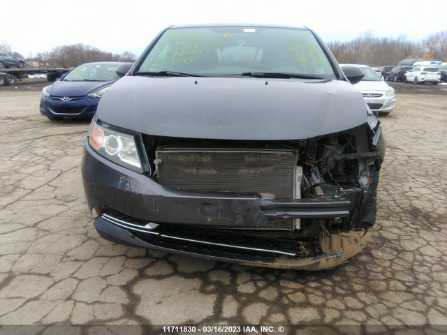 Honda ODYSSEY SE 2014 5FNRL5H30EB502056 Image 6