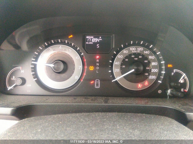 Honda ODYSSEY SE 2014 5FNRL5H30EB502056 Image 7