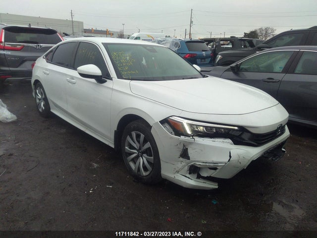 Honda Civic Lx 2022 2HGFE2F28NH131102 Image 19
