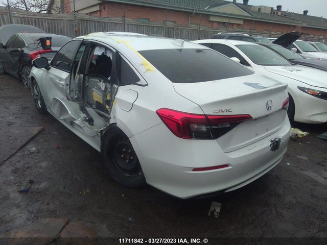 Honda Civic Lx 2022 2HGFE2F28NH131102 Image 4