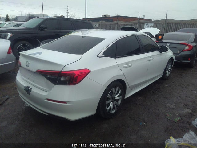 Honda Civic Lx 2022 2HGFE2F28NH131102 Image 22