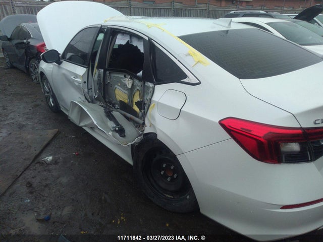 Honda Civic Lx 2022 2HGFE2F28NH131102 Image 24